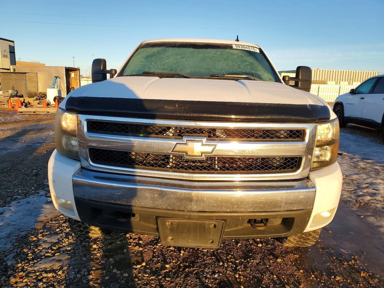 2008 CHEVROLET Silverado