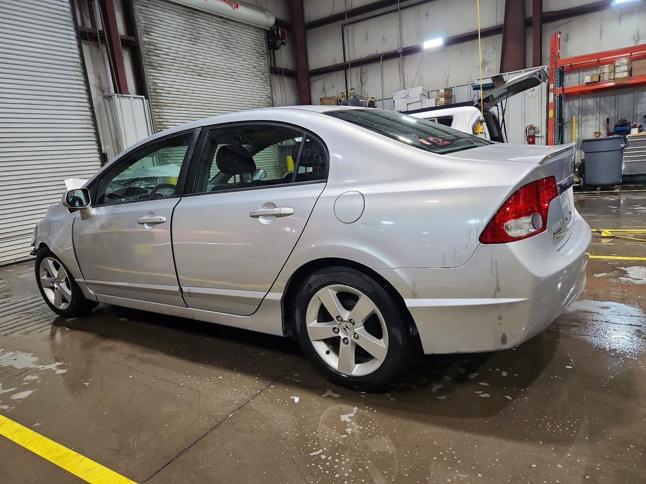 2010 HONDA CIVIC