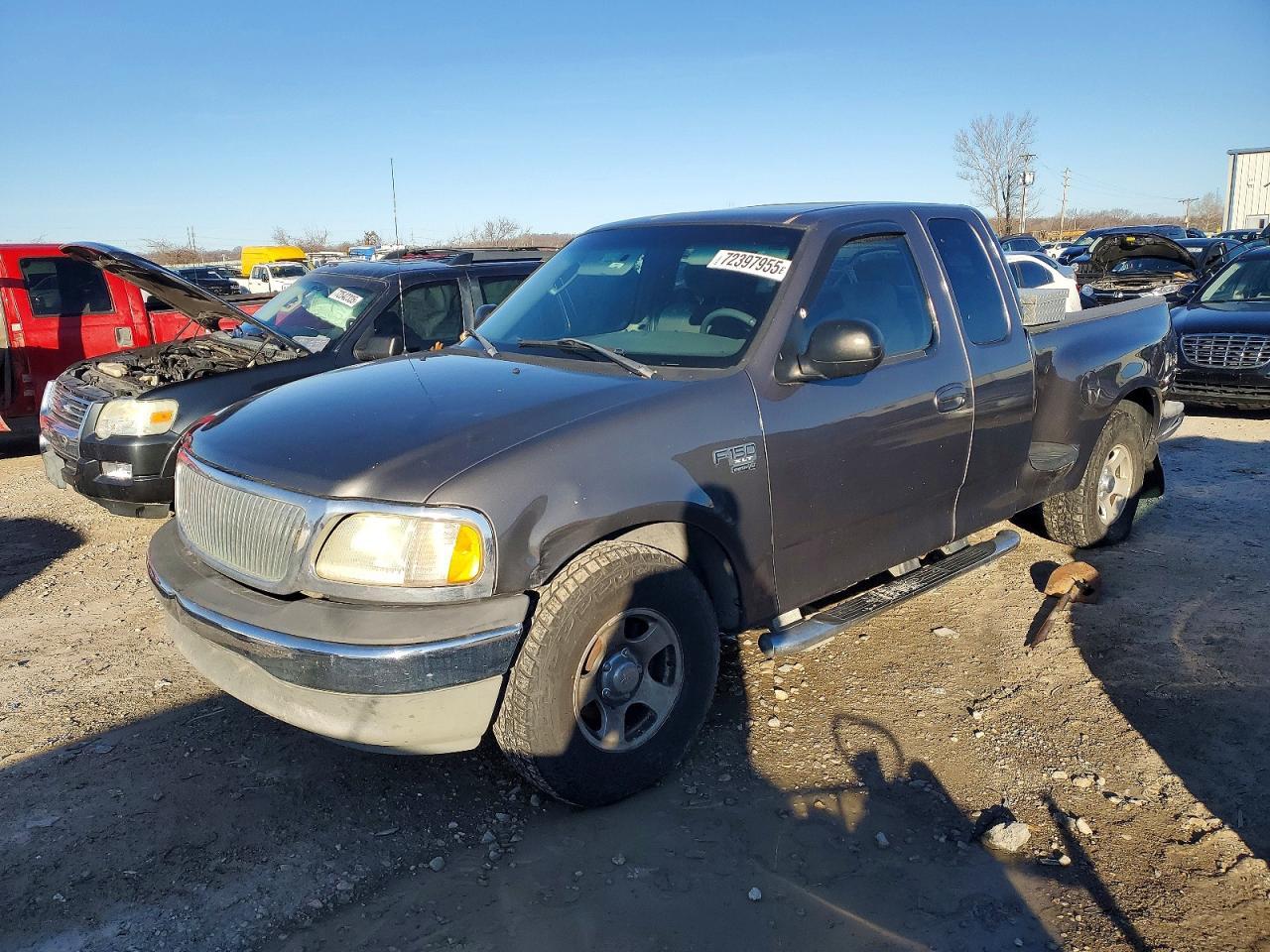 2003 FORD F-150