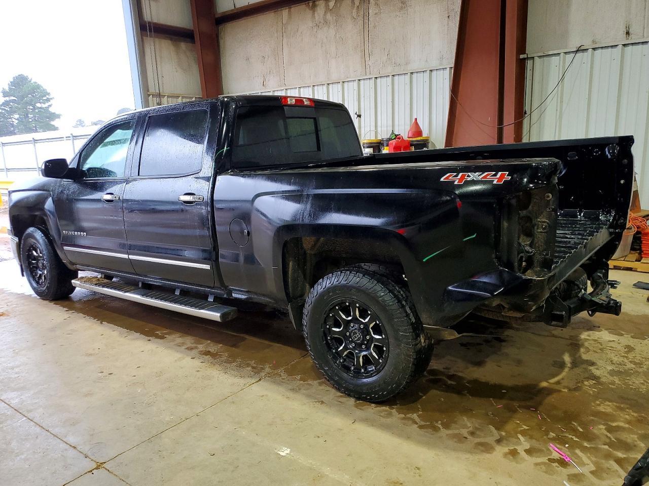 2014 CHEVROLET Silverado