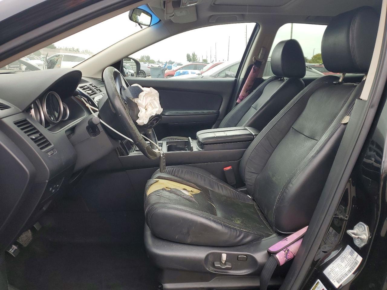 2015 MAZDA CX-9
