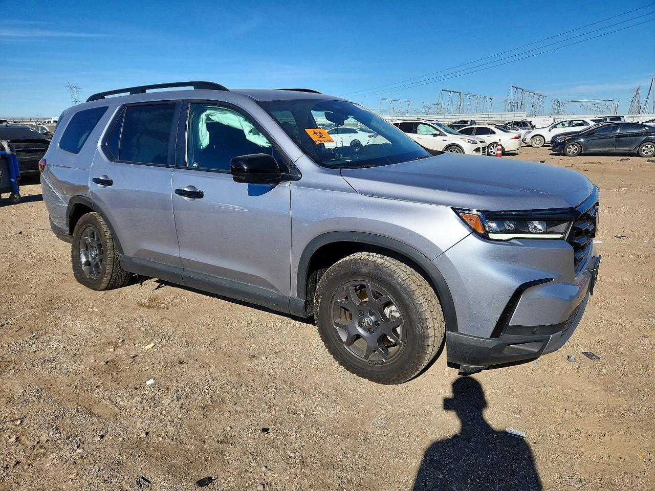 2025 HONDA PILOT