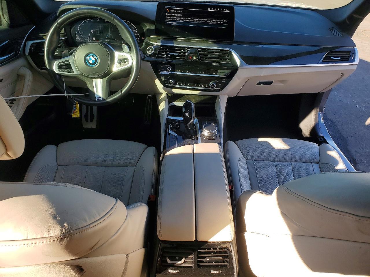 2023 BMW 5 series