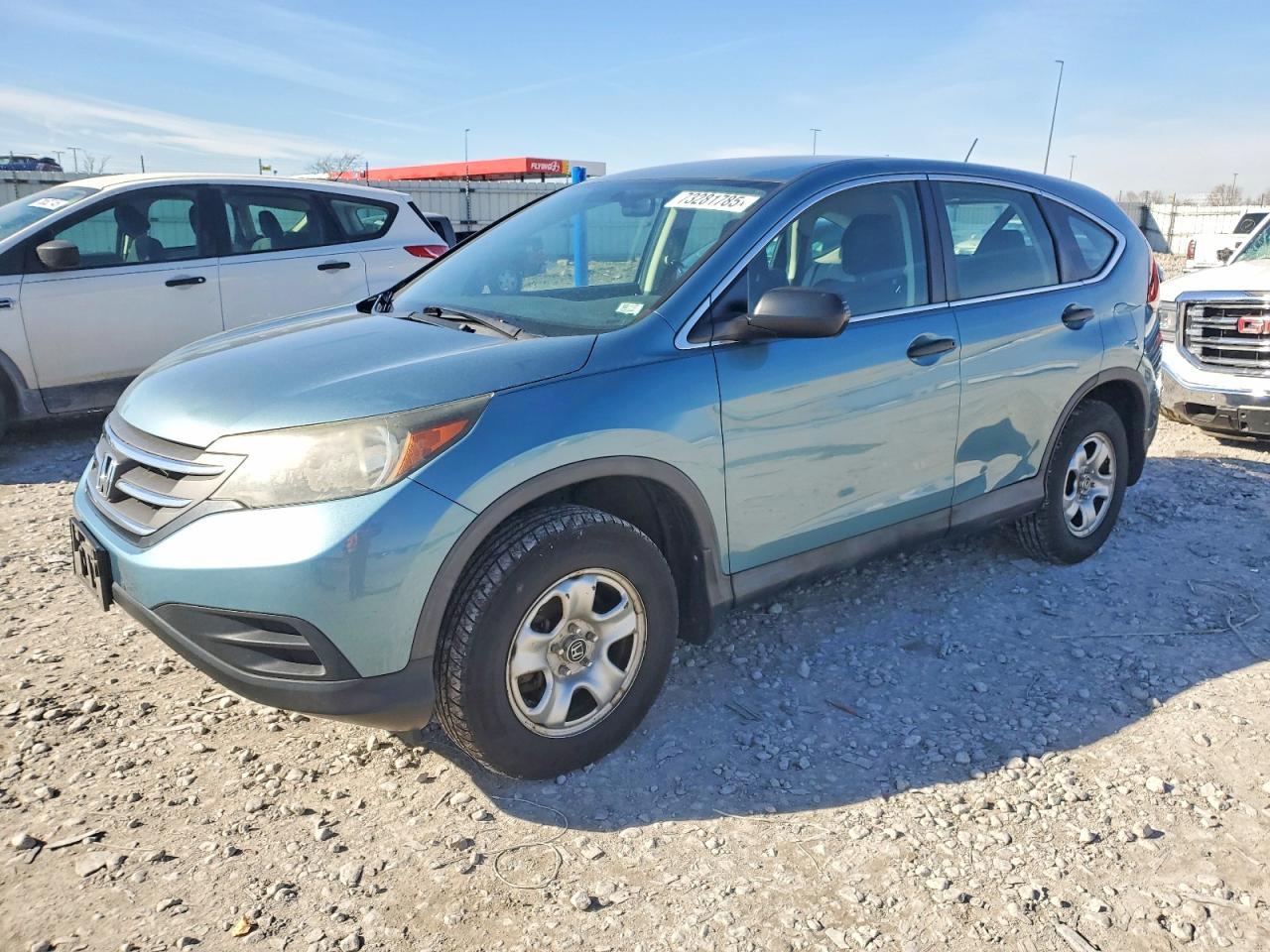 2014 HONDA CR-V