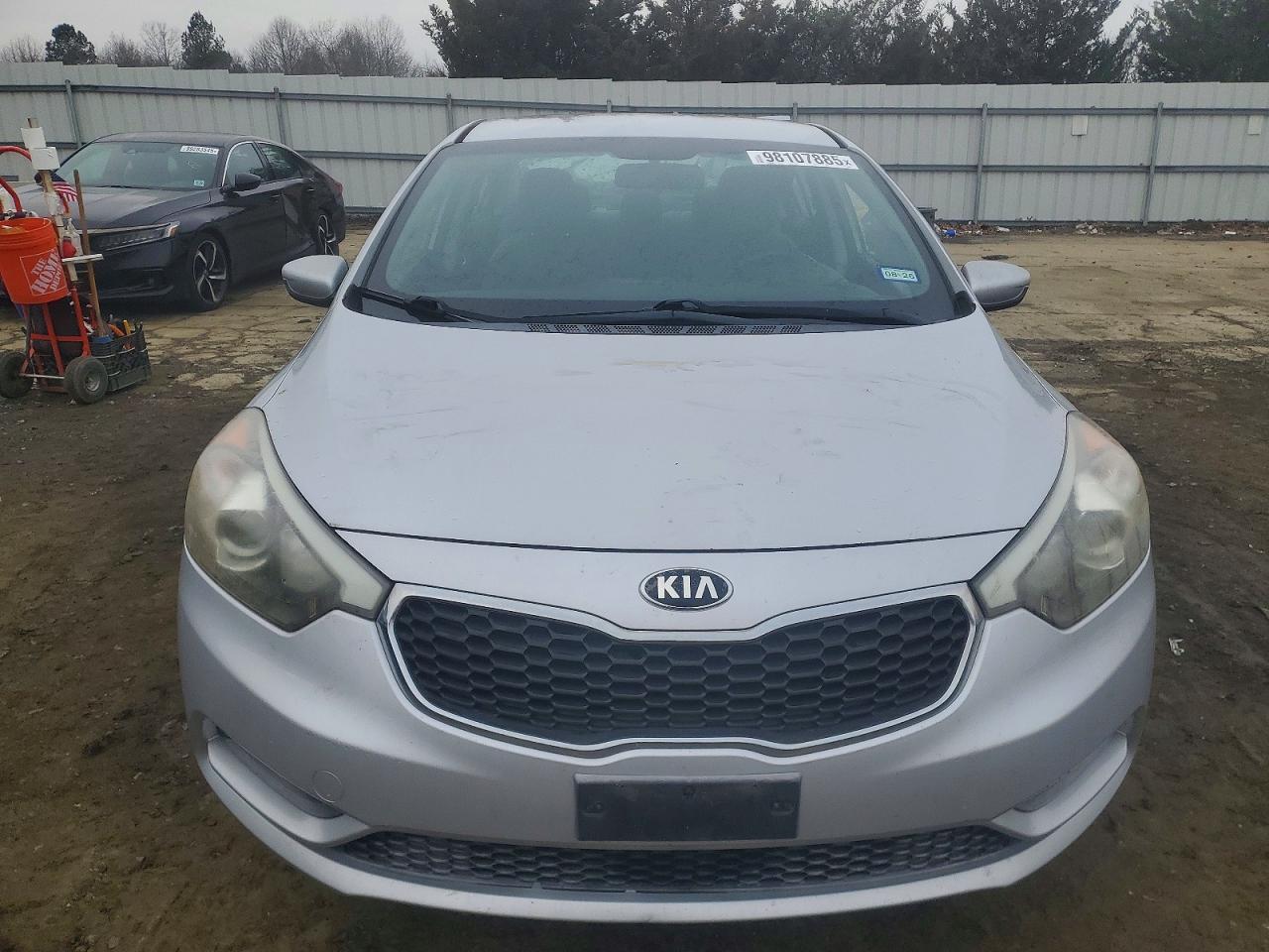 2015 KIA FORTE