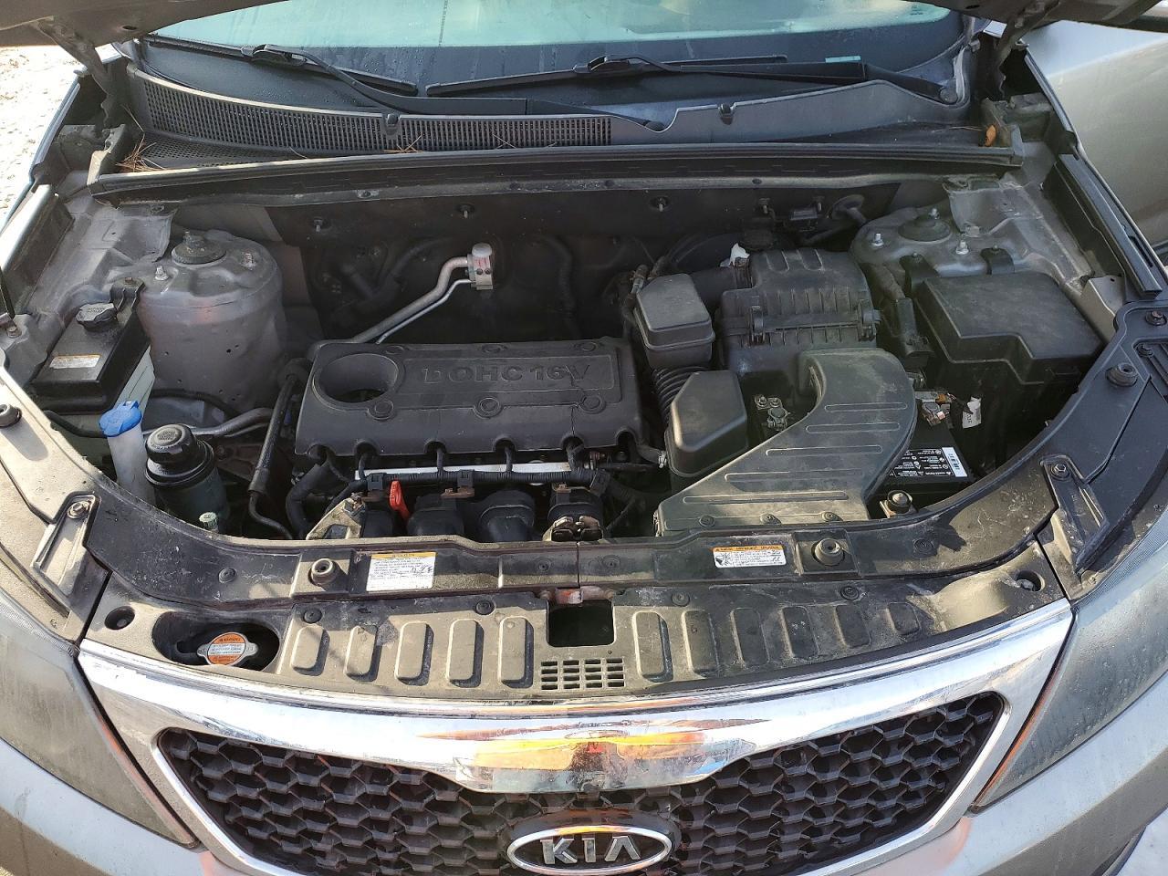 2011 KIA SORENTO