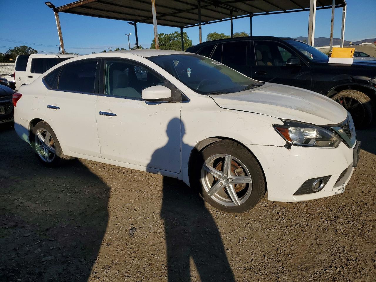 2016 NISSAN SENTRA
