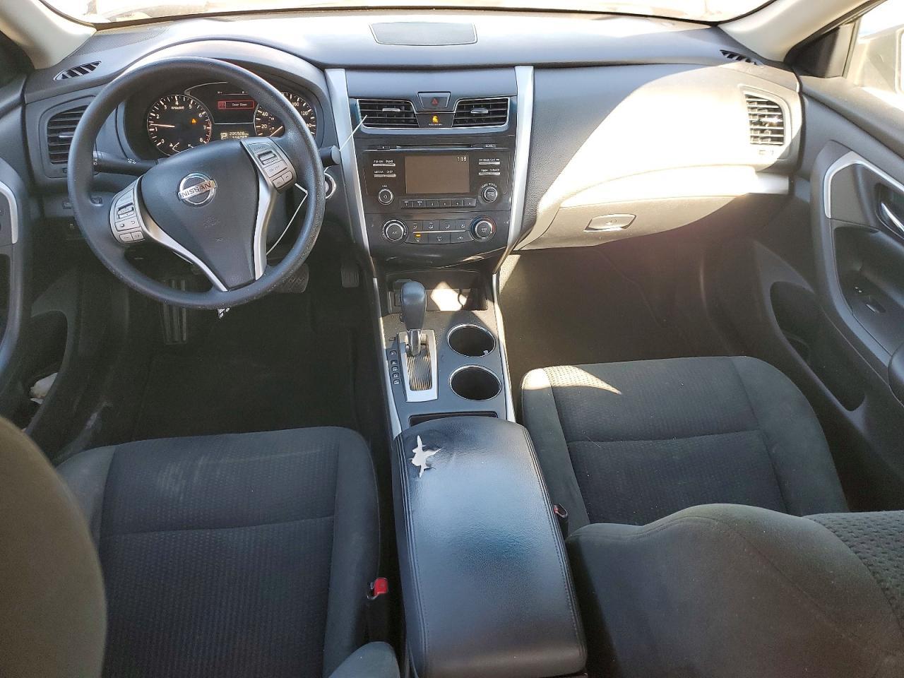 2015 NISSAN ALTIMA