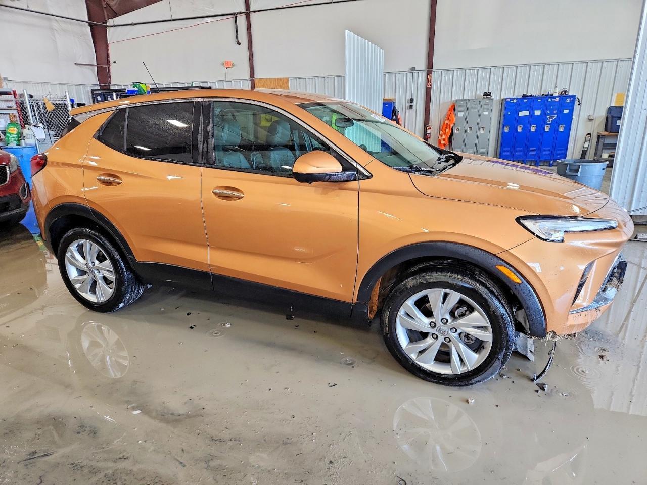 2024 BUICK Encore GX