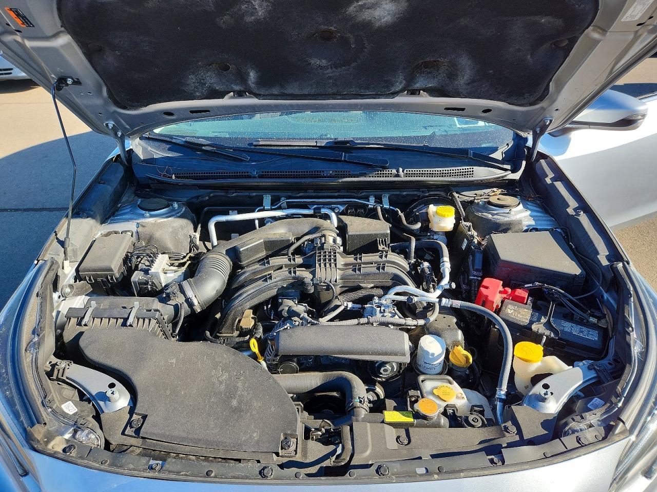 2022 SUBARU Legacy