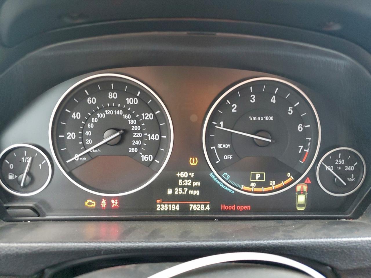 2014 BMW 3 SERIES