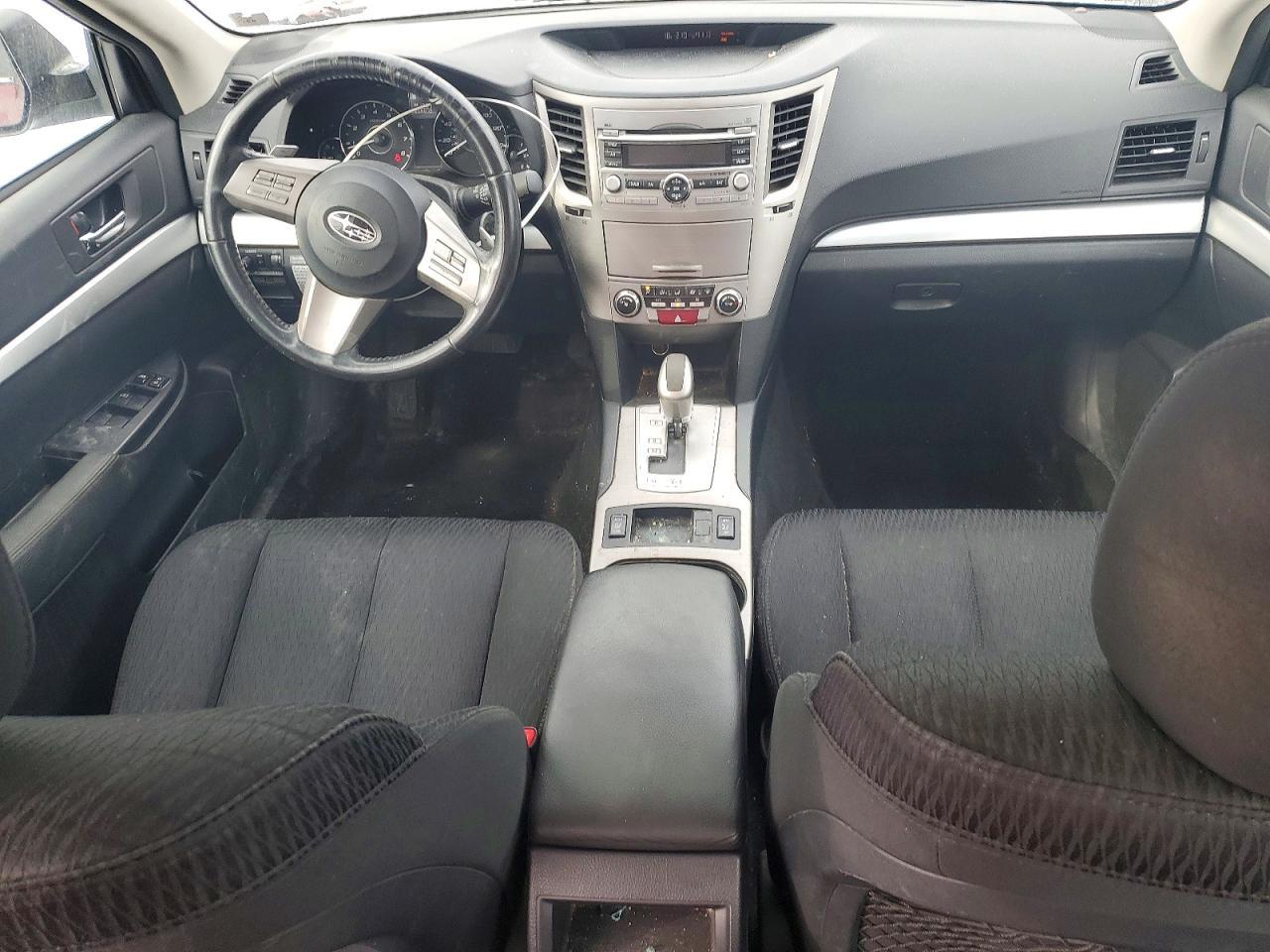 2011 SUBARU Legacy