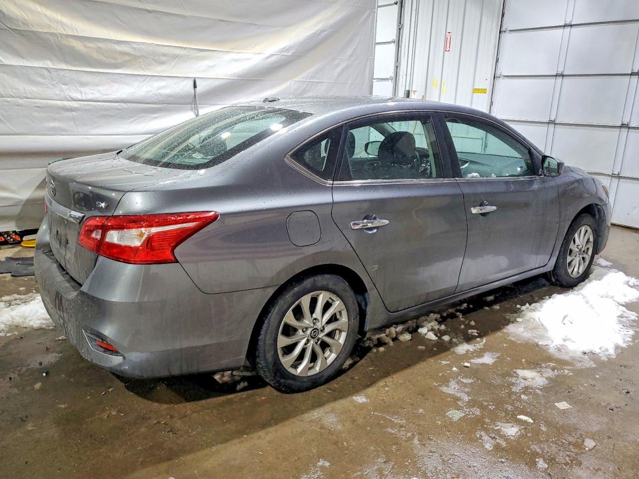 2016 NISSAN SENTRA