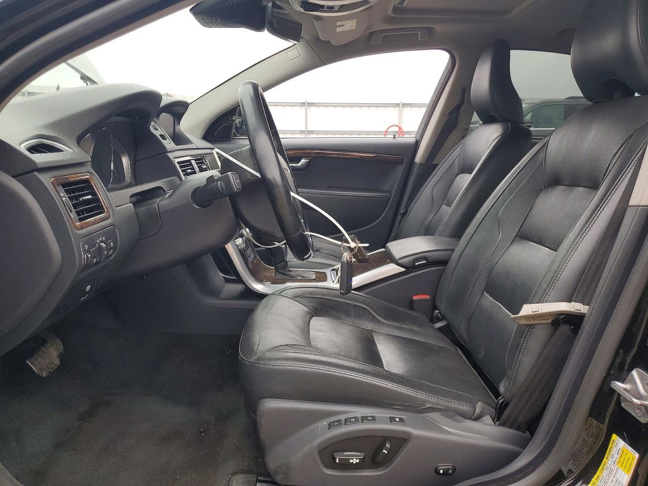 2015 VOLVO S80