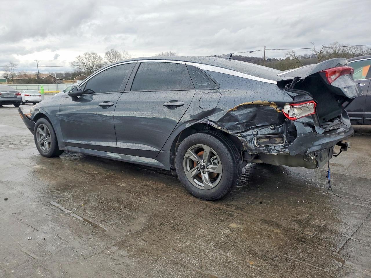 2023 KIA K5