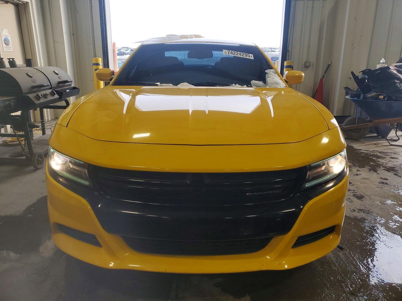 2018 DODGE CHARGER