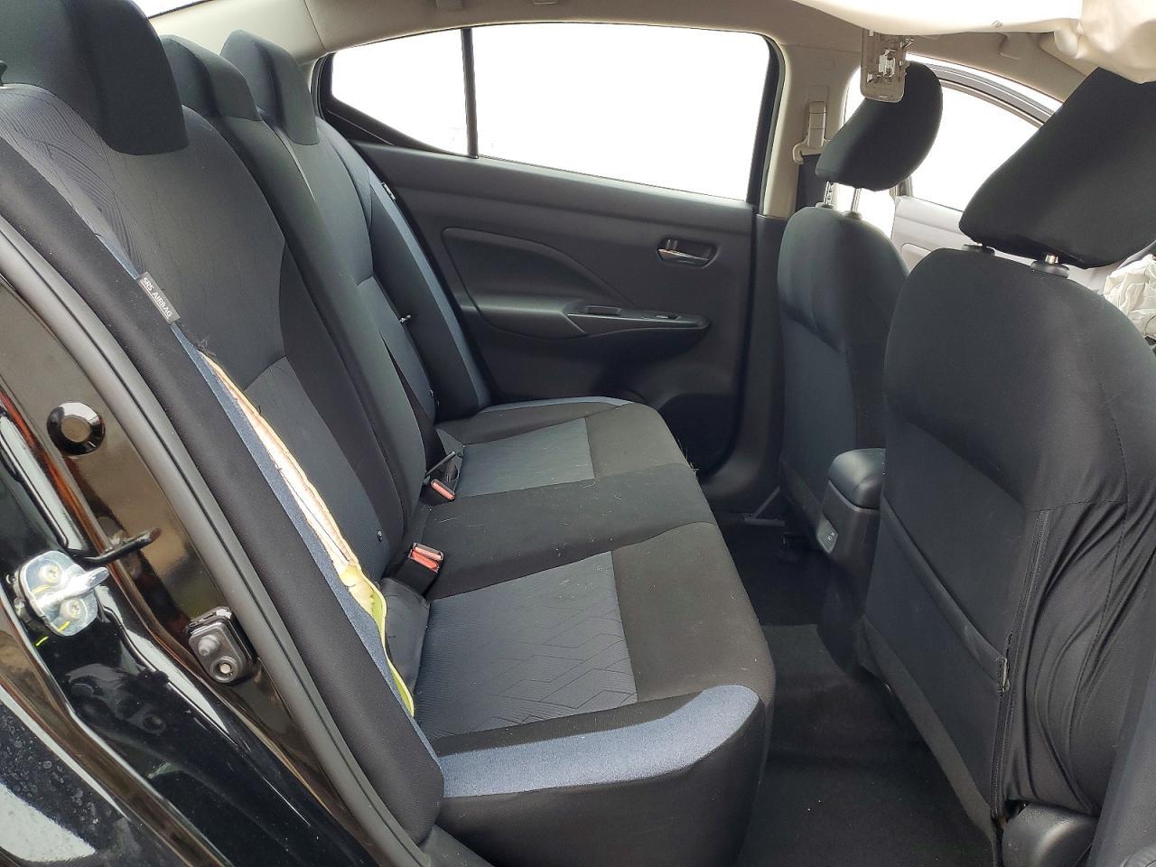 2025 NISSAN VERSA