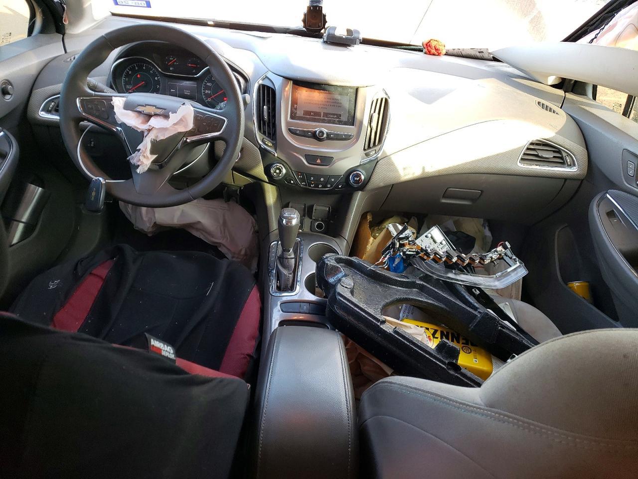 2016 CHEVROLET CRUZE