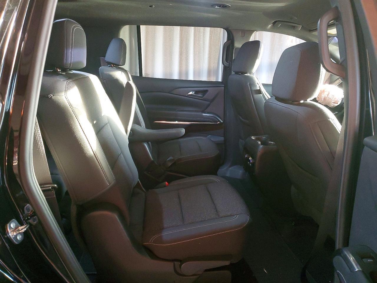 2024 CHEVROLET TRAVERSE