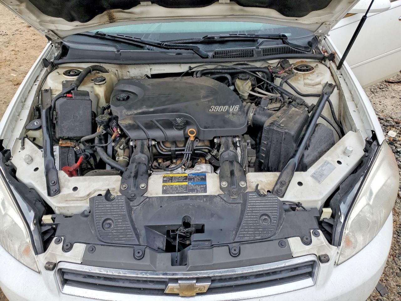 2010 CHEVROLET IMPALA