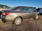 2012 TOYOTA COROLLA