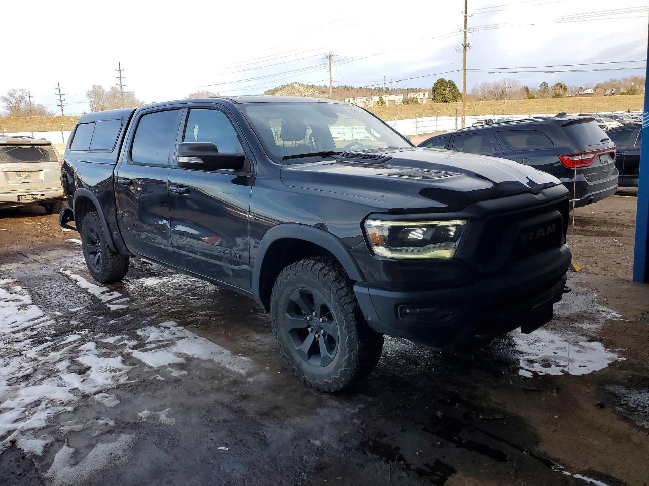 2020 RAM 1500