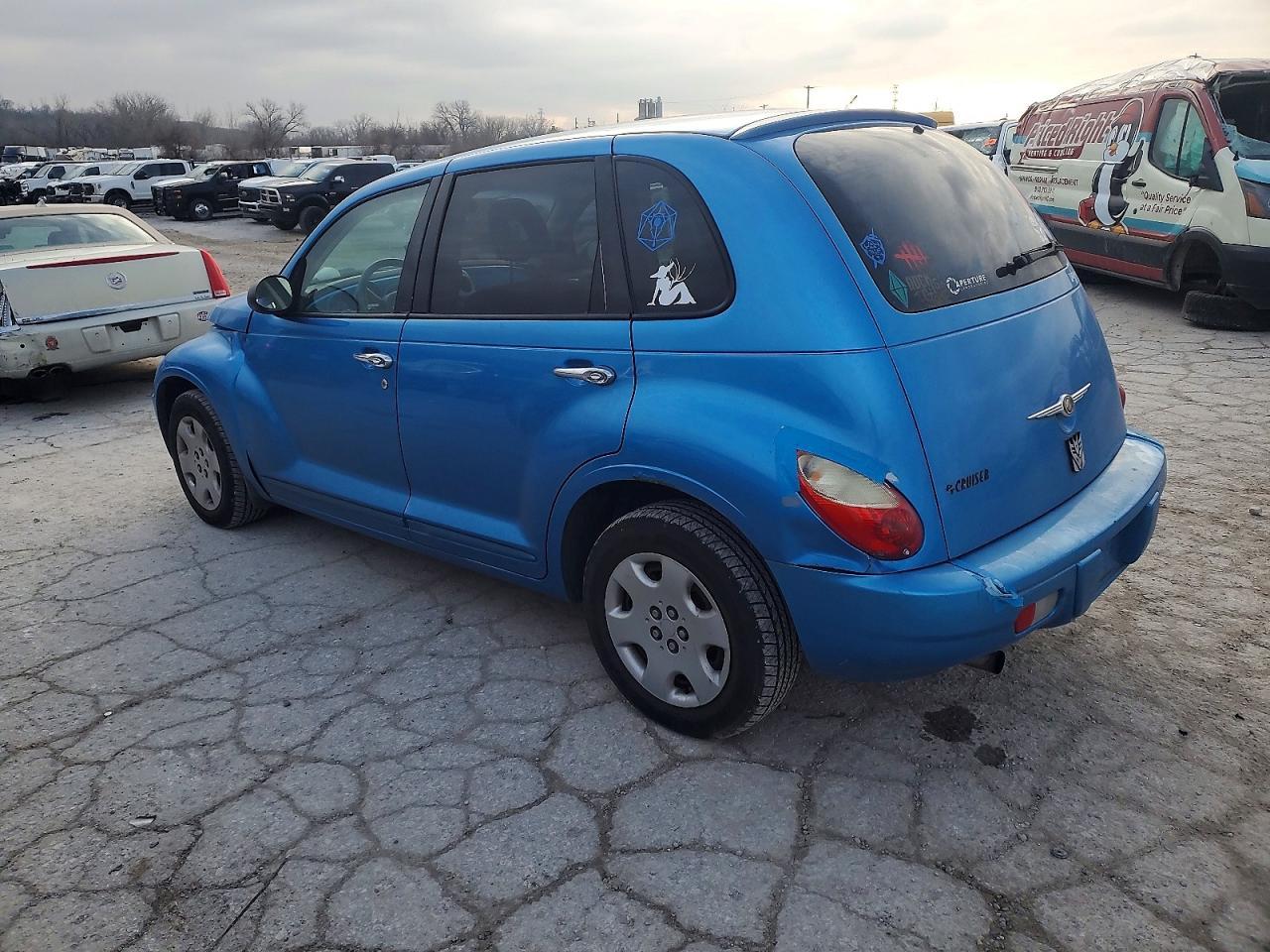 2008 CHRYSLER PT CRUISER