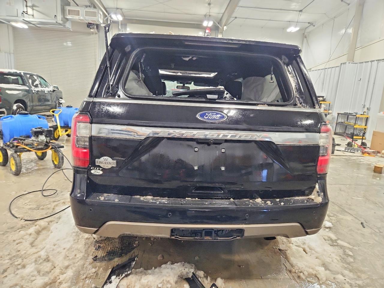 2020 FORD Expedition