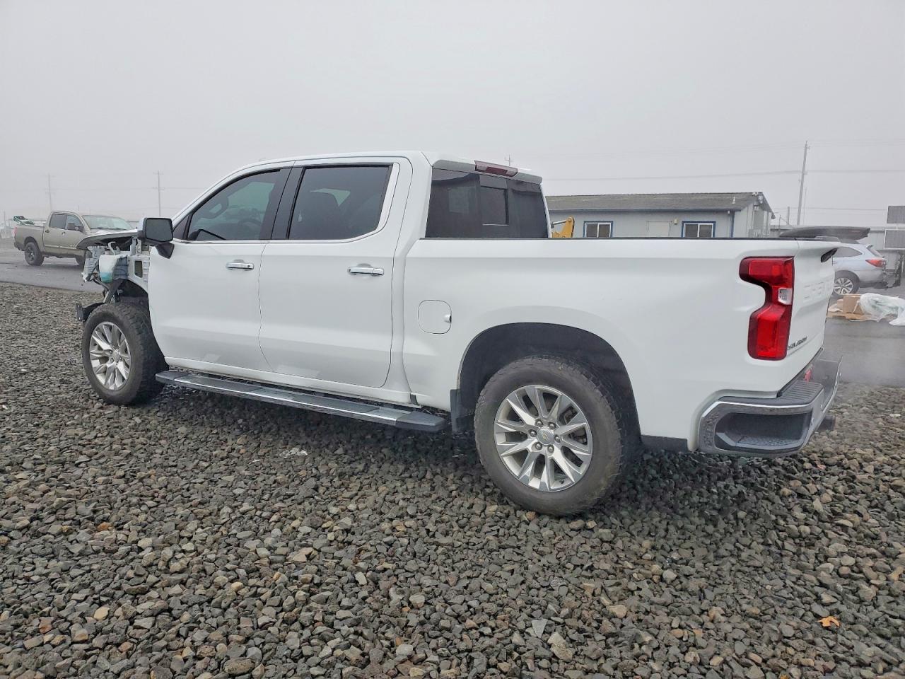 2022 CHEVROLET Silverado