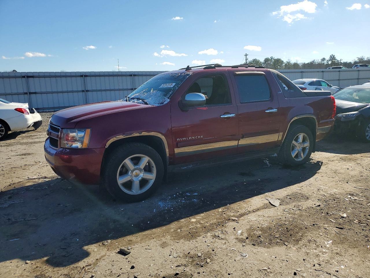 2007 CHEVROLET Avalanche
