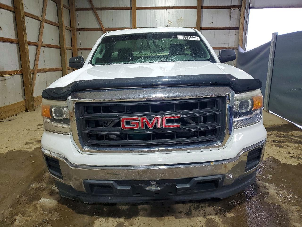 2014 GMC Sierra