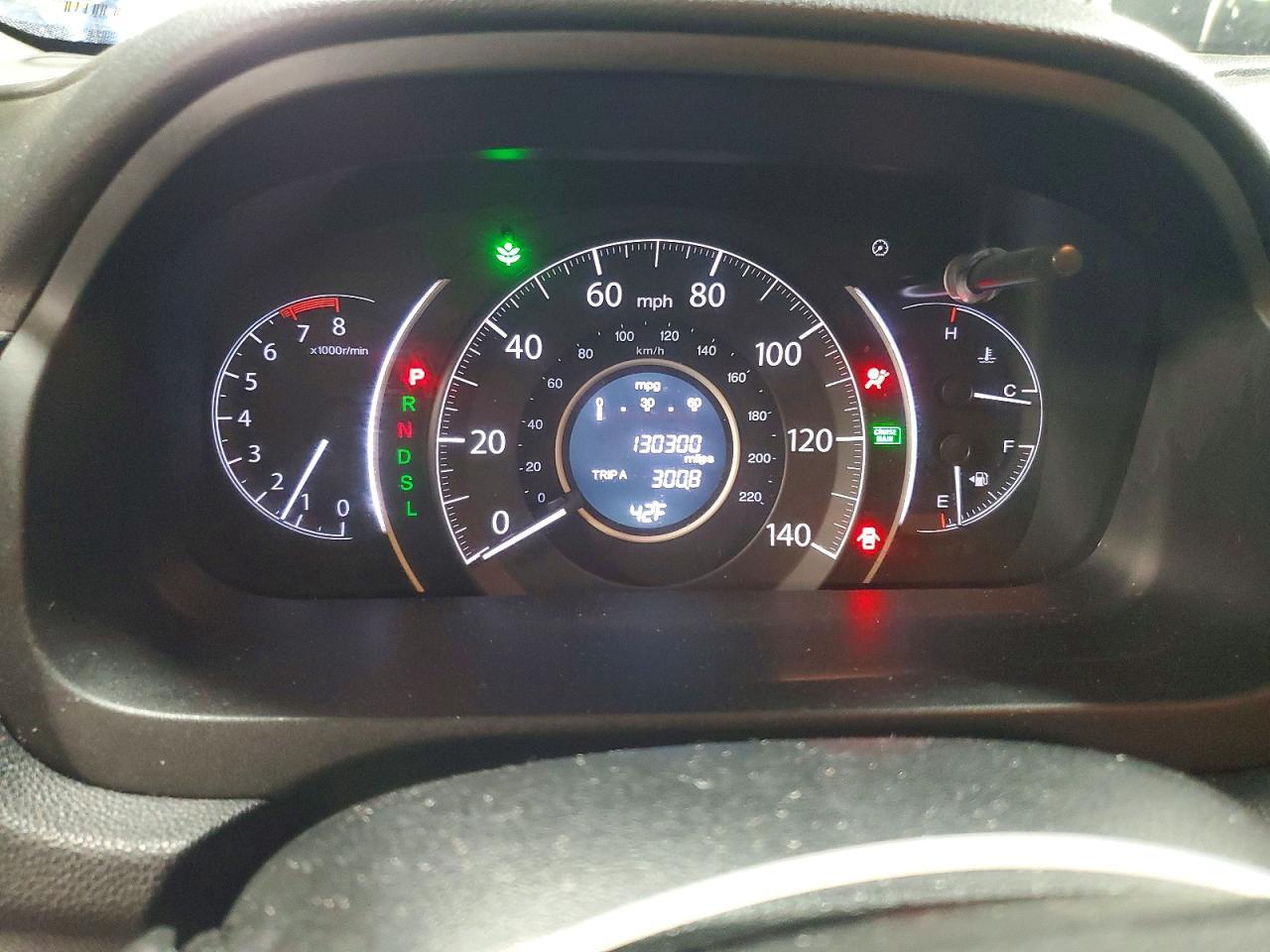 2015 HONDA CR-V