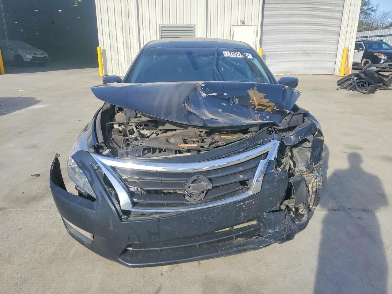 2015 NISSAN ALTIMA