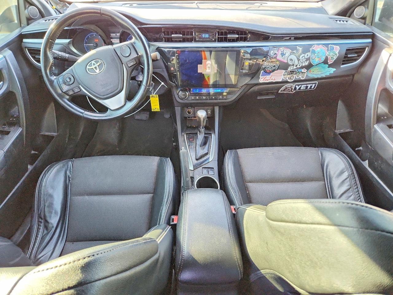 2014 TOYOTA COROLLA