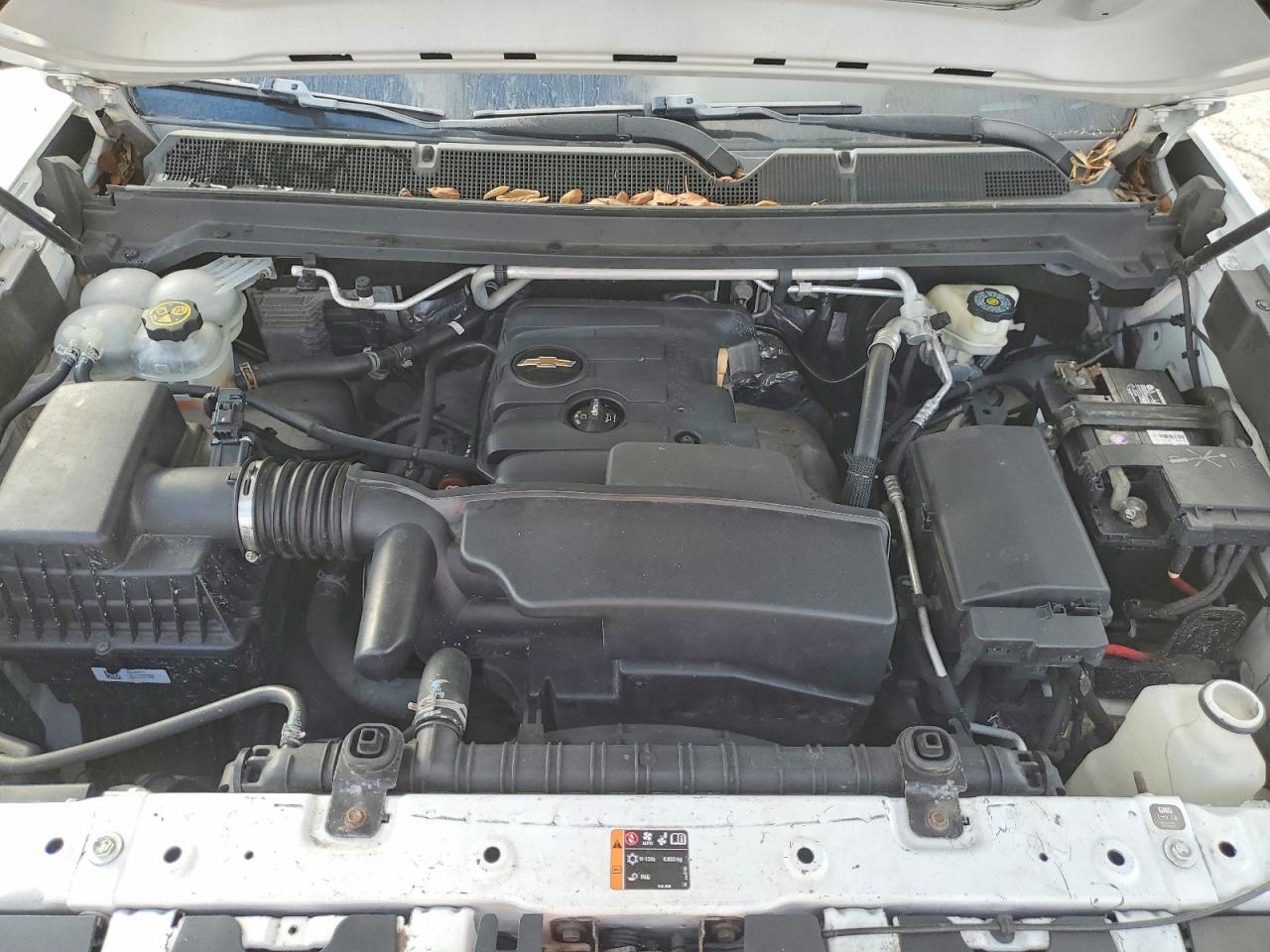 2016 CHEVROLET COLORADO