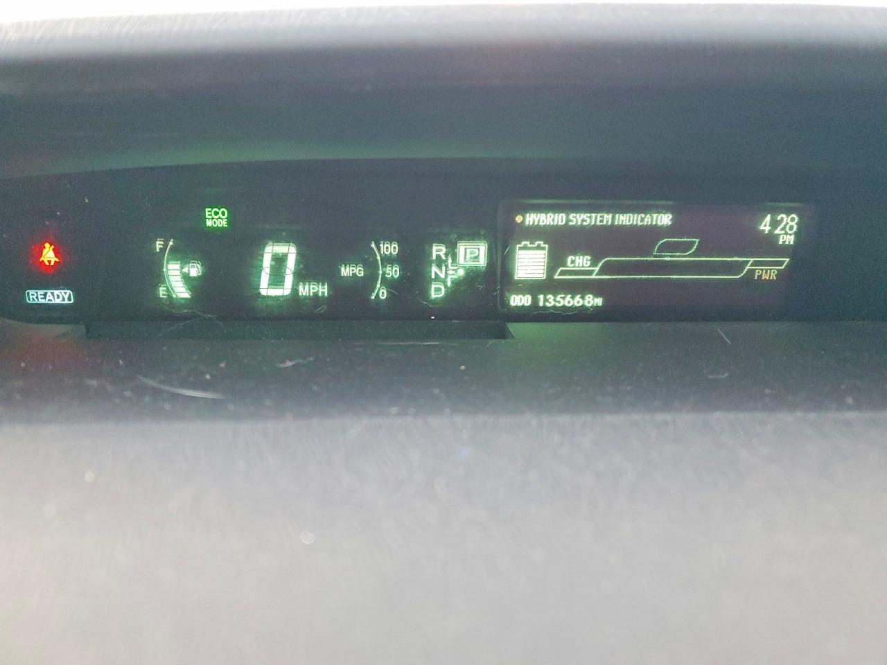 2010 TOYOTA PRIUS