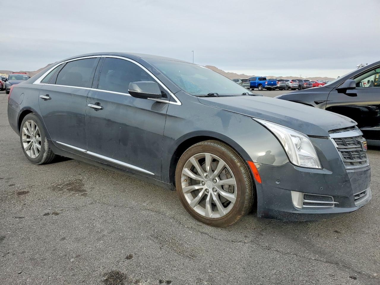 2017 CADILLAC XTS