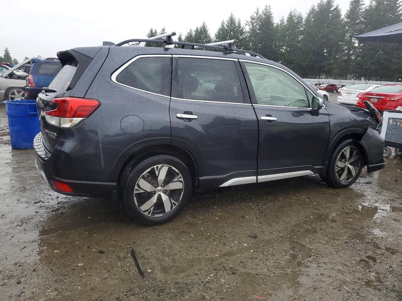 2019 SUBARU FORESTER