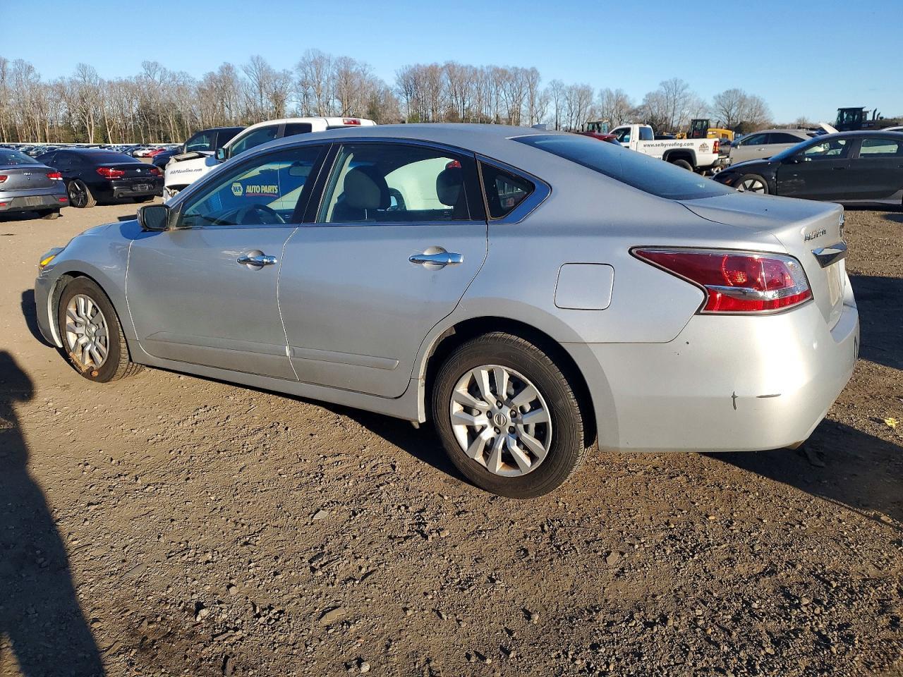 2014 NISSAN ALTIMA