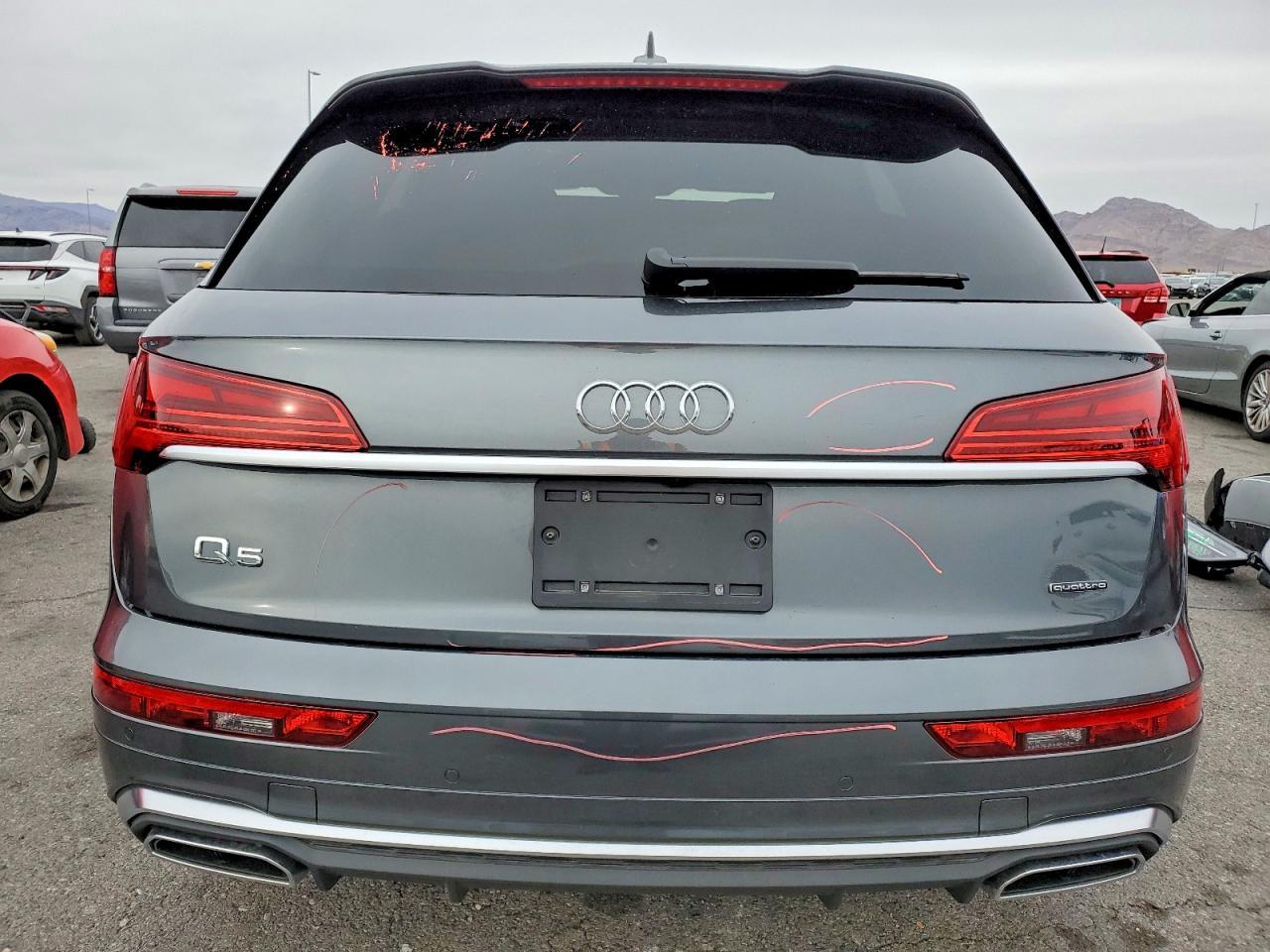 2024 AUDI Q5