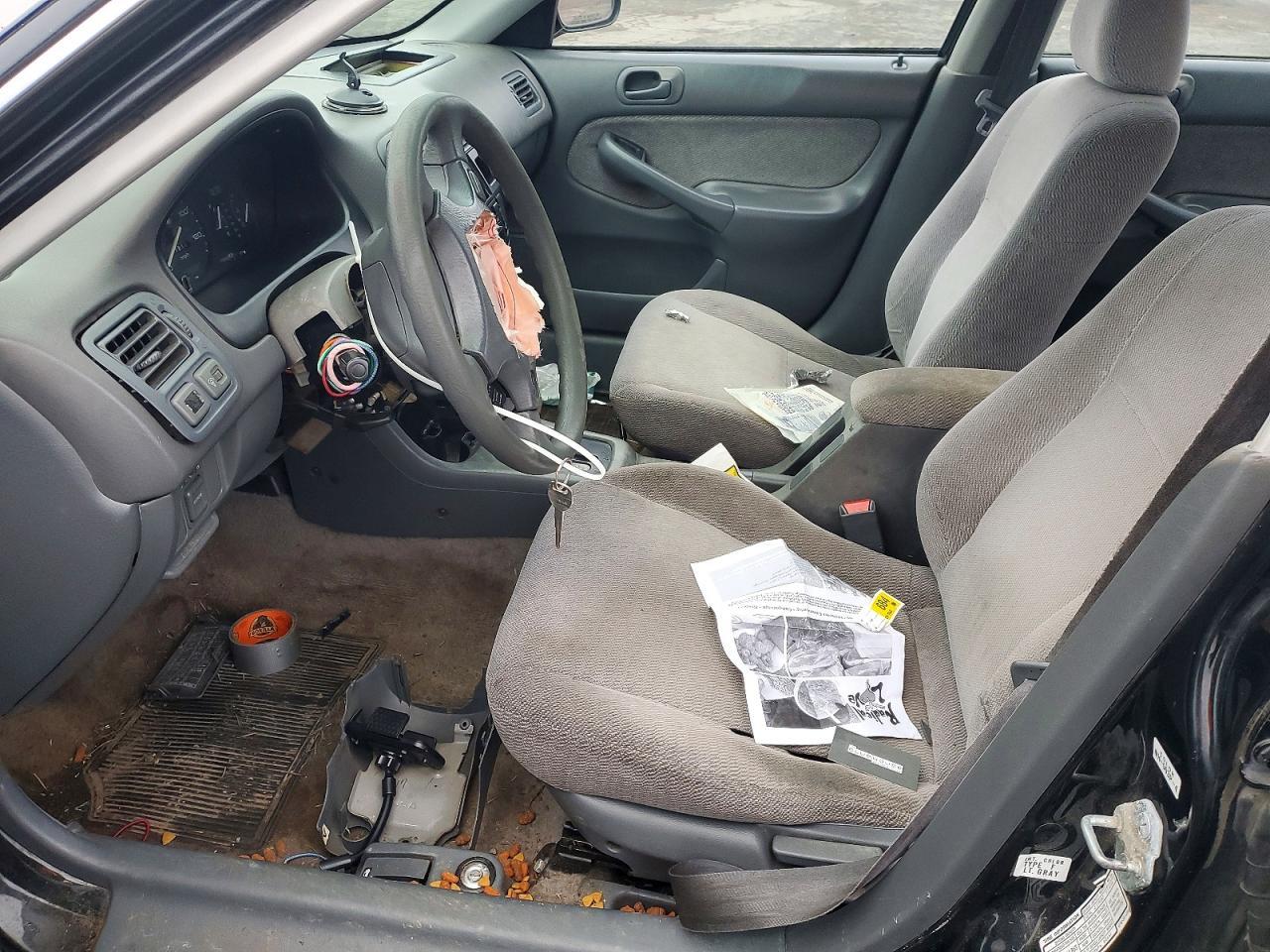 1997 HONDA CIVIC