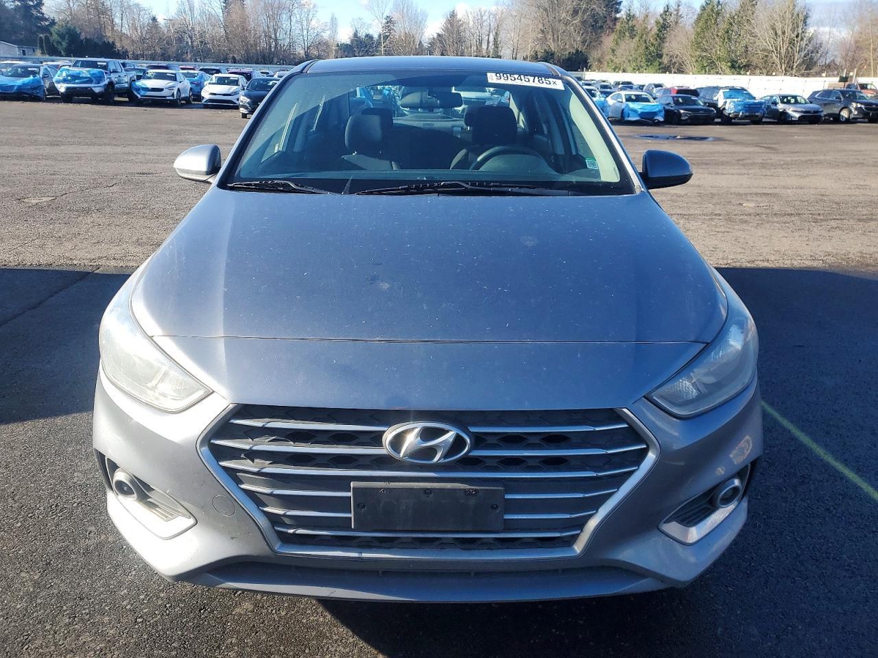 2020 HYUNDAI ACCENT