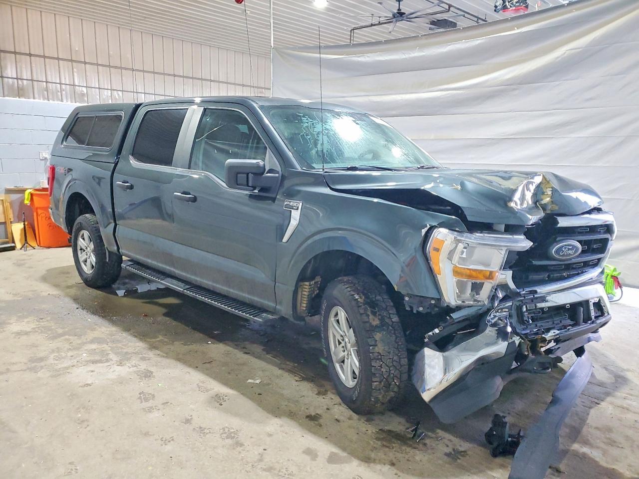2021 FORD F-150 Lightning