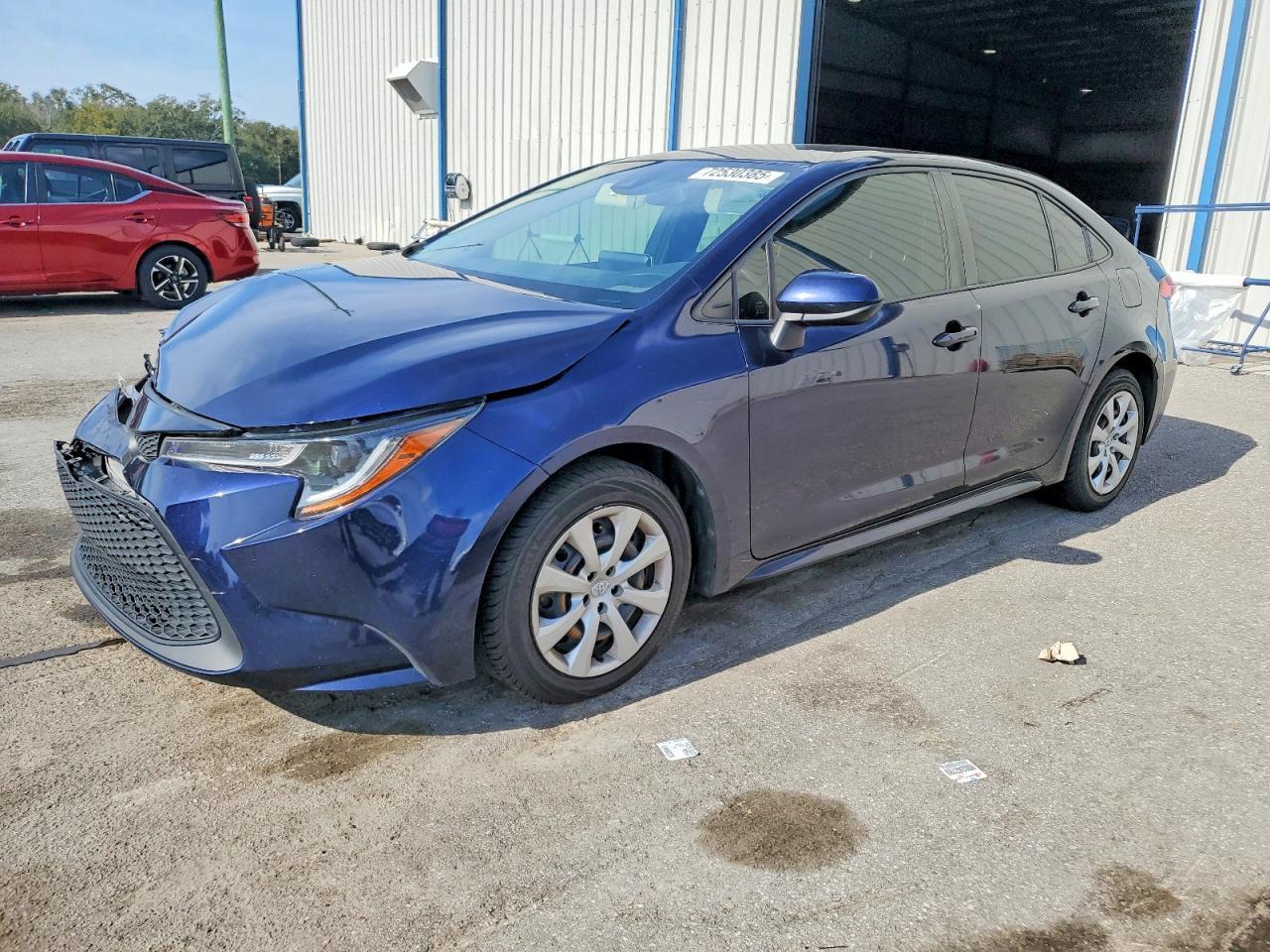 2021 TOYOTA COROLLA