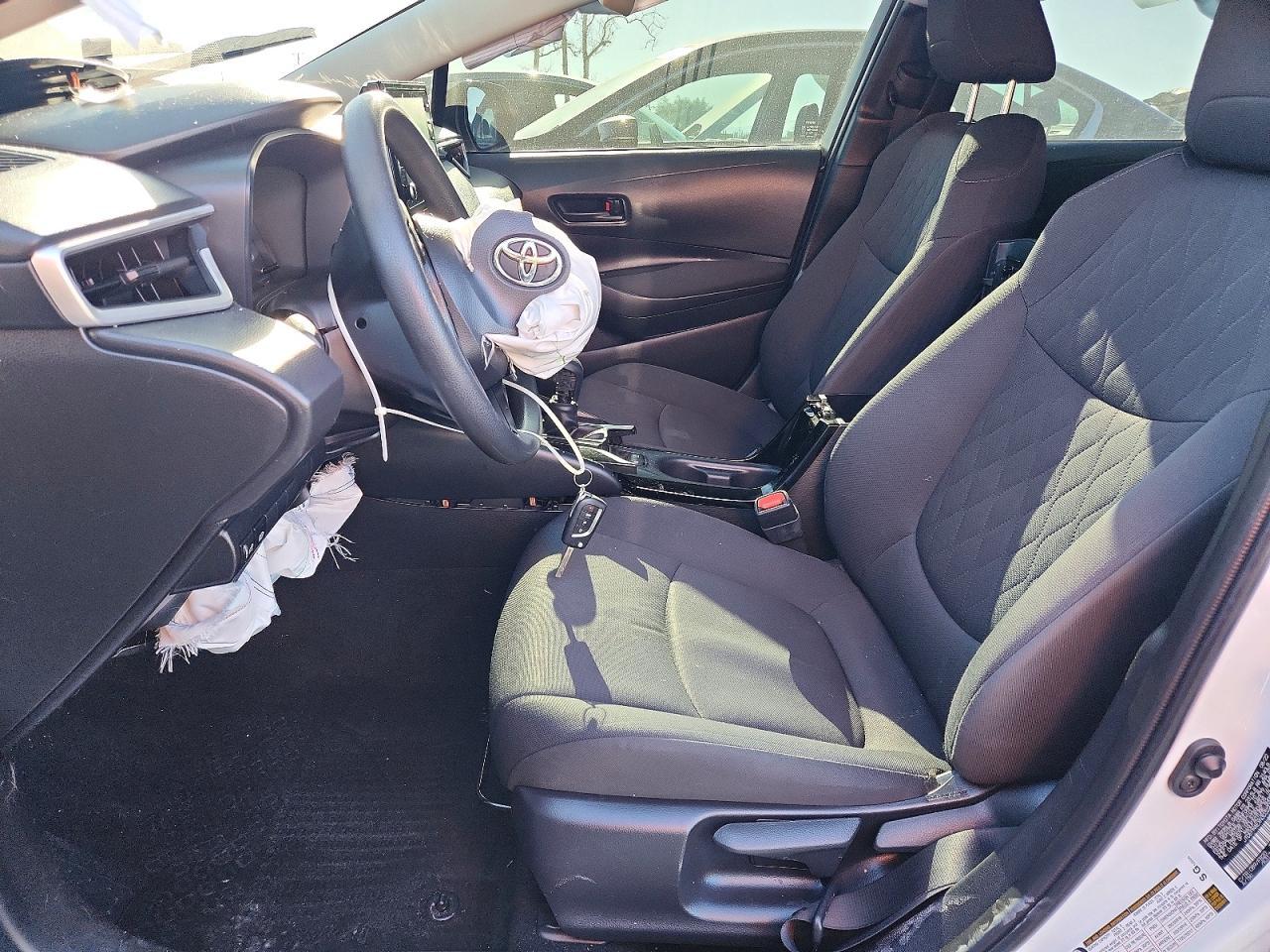 2022 TOYOTA COROLLA