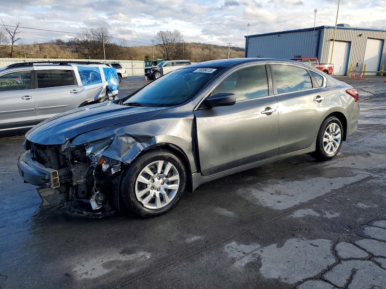 2018 NISSAN ALTIMA