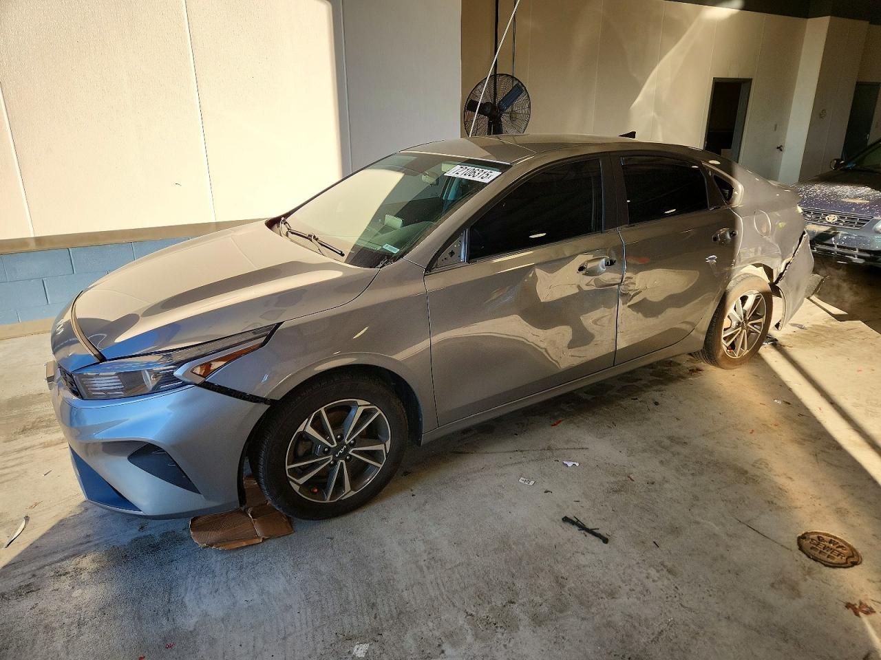 2022 KIA FORTE