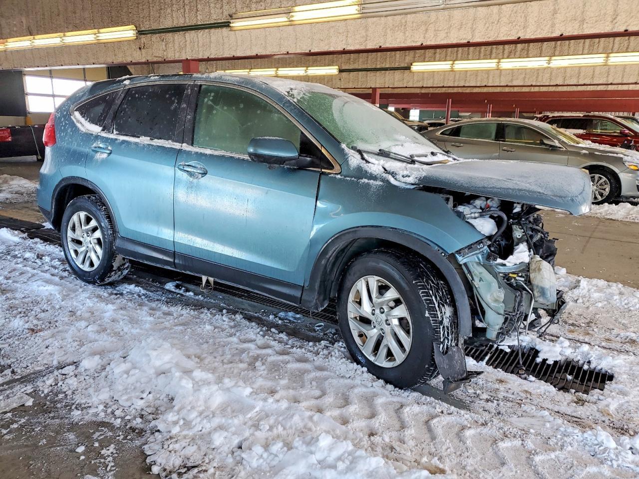 2015 HONDA CR-V