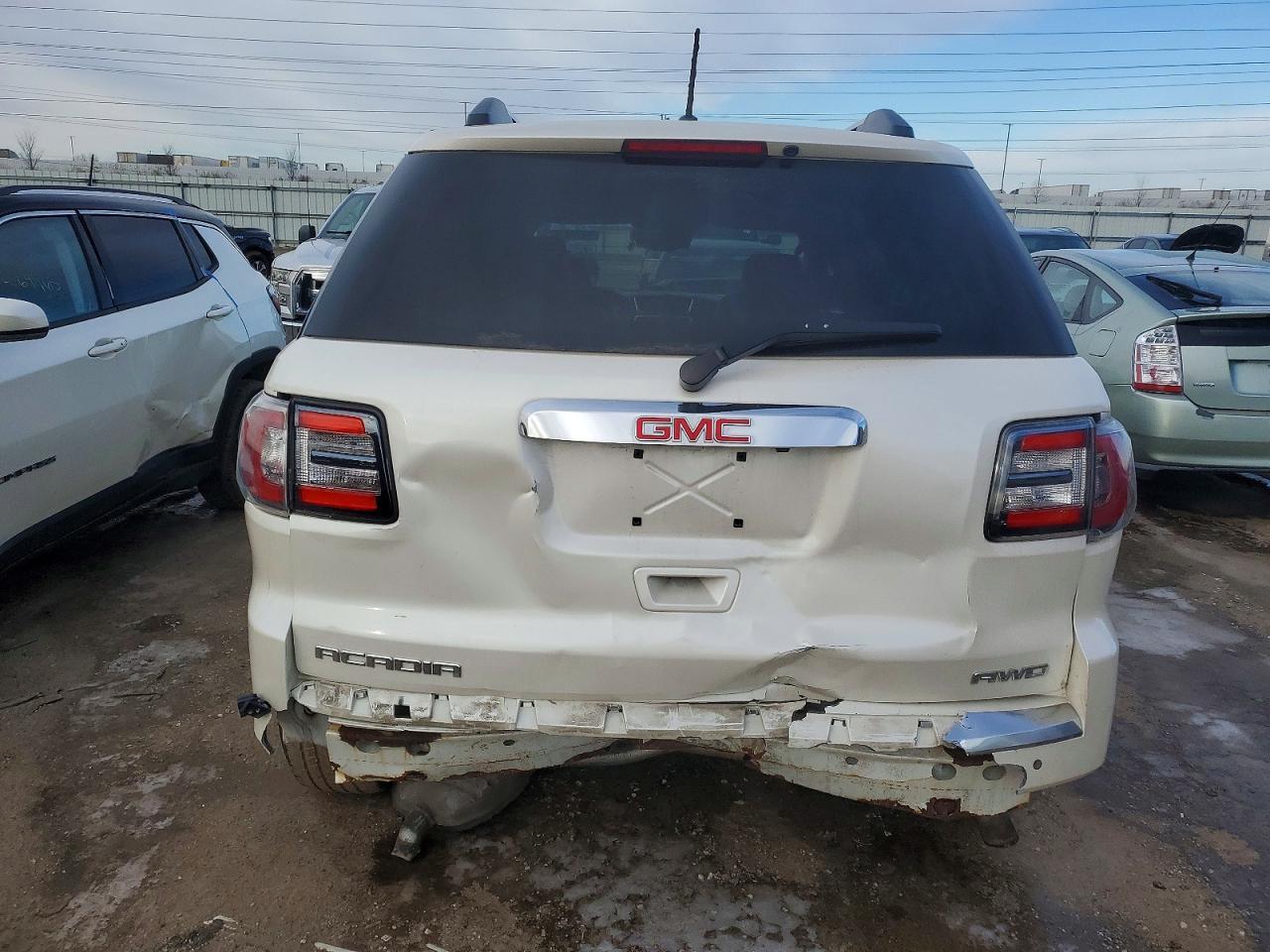 2014 GMC ACADIA