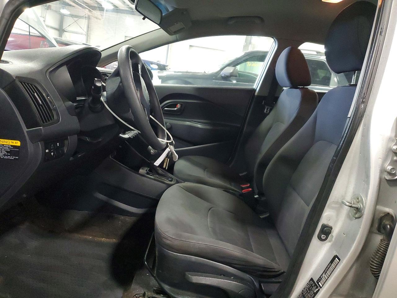 2013 KIA RIO